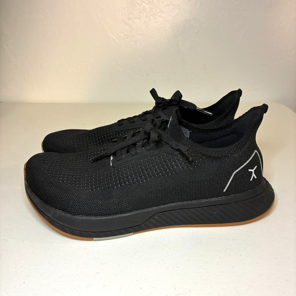 Flux Footwear Adapt Runner Running Shoes Mens 9 Womens 10.5 Athletic Knit Trail - Picture 4 of 12
